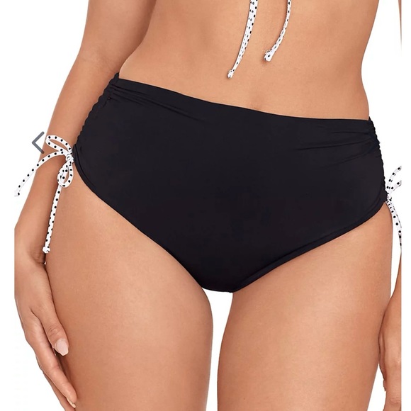 NWT Skinny Dippers Kiara Bikini Bottom XL Matching Top XL in separate listing! - Picture 2 of 8